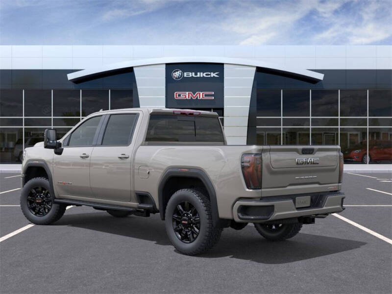 2026 GMC Sierra 3500HD