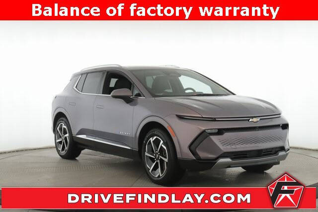 2025 Chevrolet Equinox EV LT 2