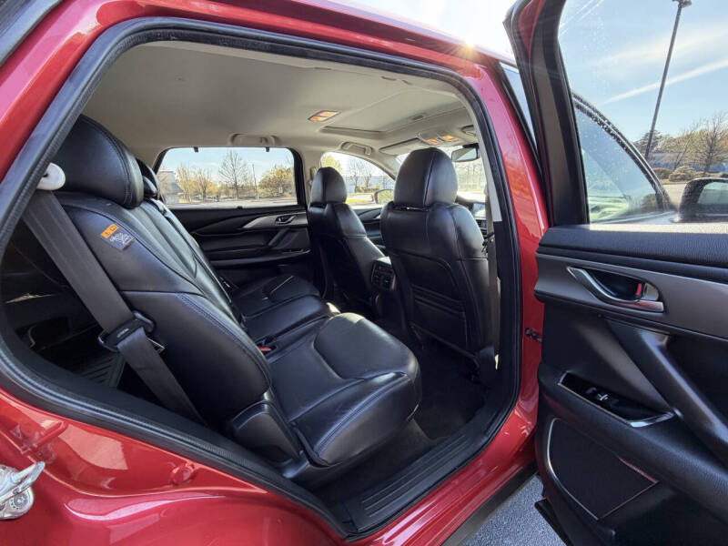 2018 Mazda CX-9 Touring