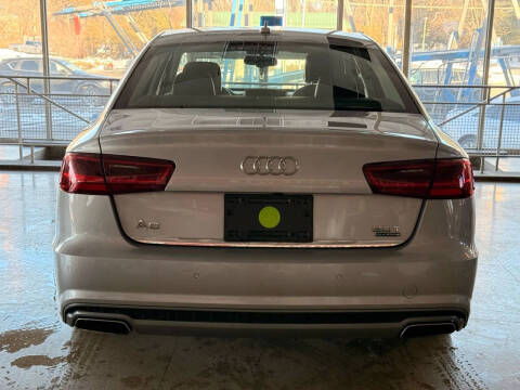 2016 Audi A6 3.0T quattro Premium Plus