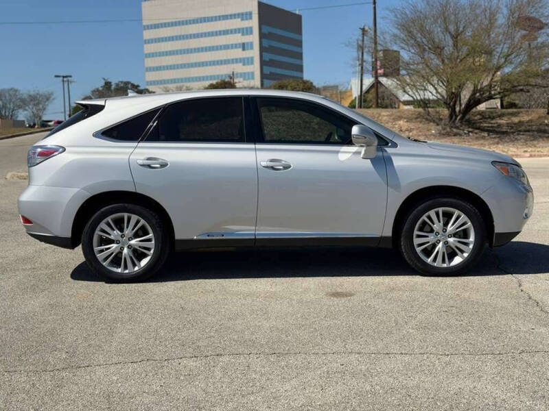 2010 Lexus RX 450h