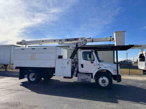 2017 Freightliner M2 Bucket Truck for sale at Classics Truck and Equipment Sales in Cadiz KY