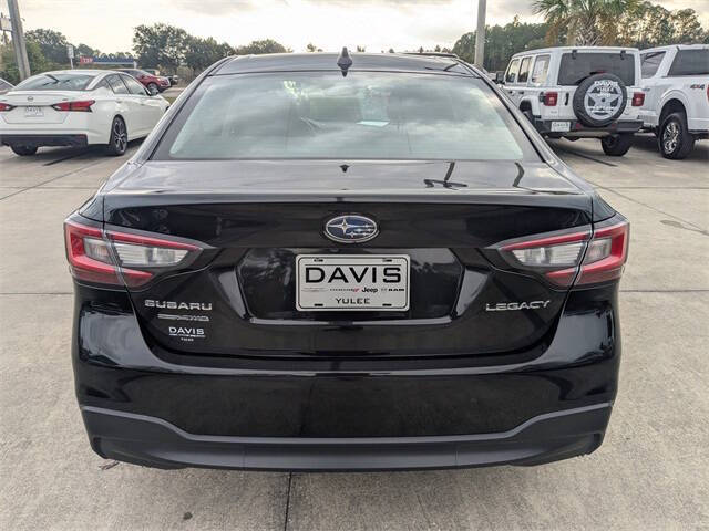 2024 Subaru Legacy Premium