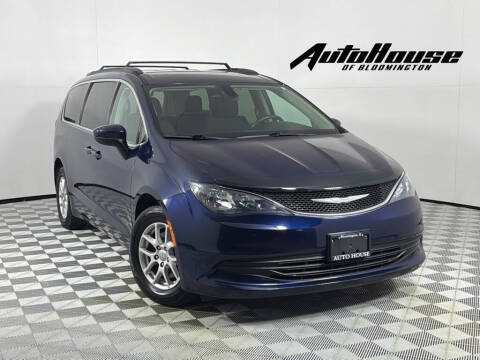 2017 Chrysler Pacifica LX
