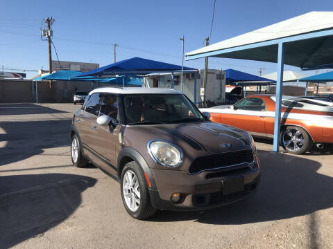 2012 MINI Cooper Countryman S