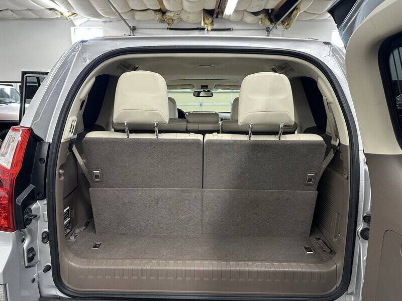 2012 Lexus GX 460 Premium