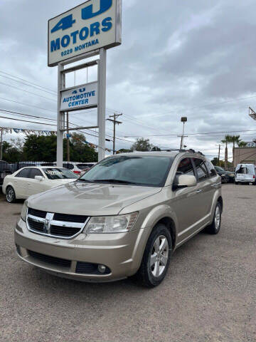 2009 Dodge Journey for sale at 4 U MOTORS in El Paso TX