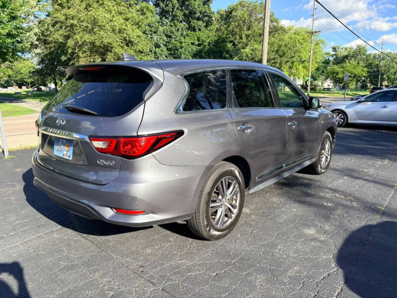 2017 Infiniti QX60