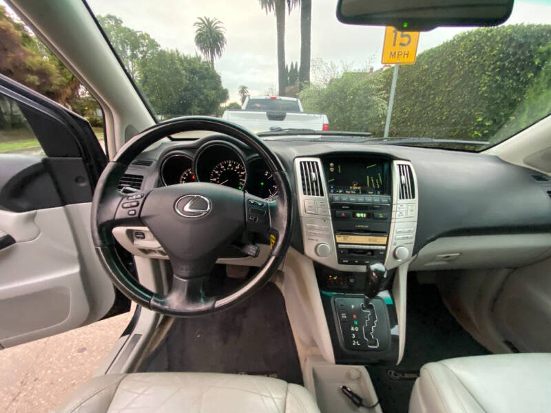 2009 Lexus RX 350