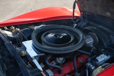 1974 Chevrolet Corvette