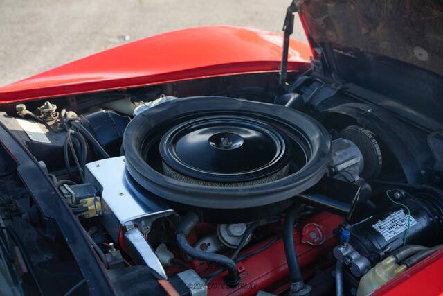 1974 Chevrolet Corvette