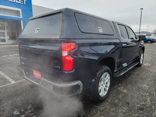 2023 Chevrolet Silverado 1500