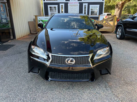 2013 Lexus GS 350