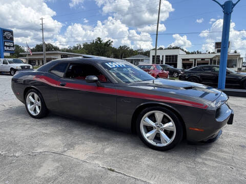 2015 Dodge Challenger R/T Plus