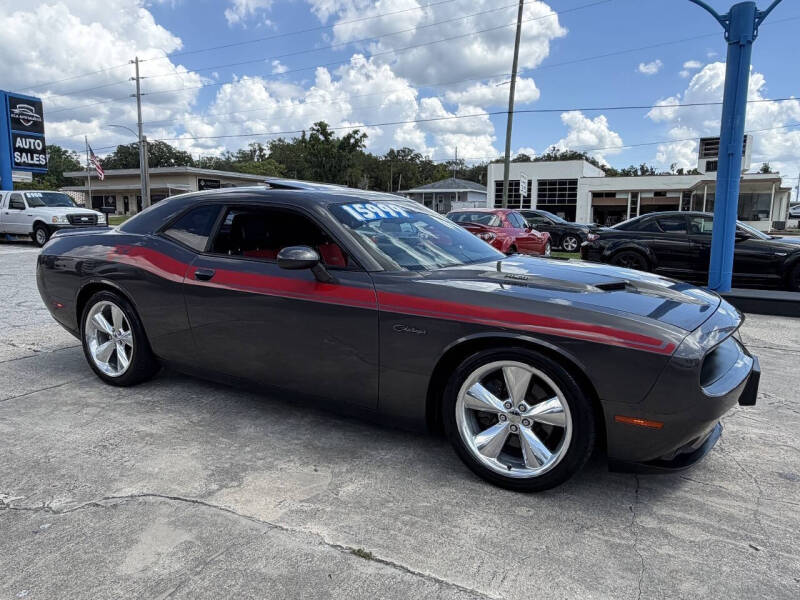 2015 Dodge Challenger R/T Plus