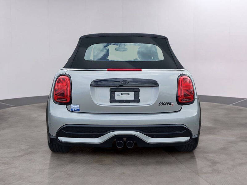 2023 MINI Convertible Cooper S