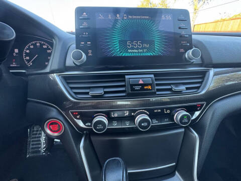 2022 Honda Accord Sport Special Edition