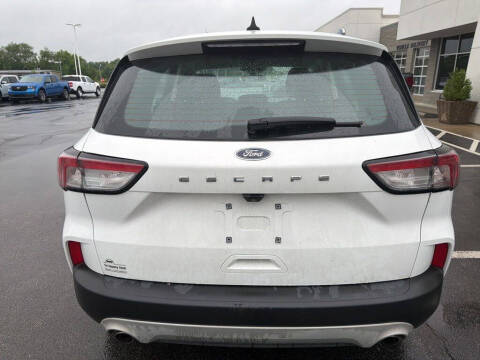 2021 Ford Escape S