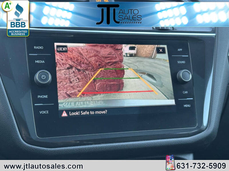 2022 Volkswagen Tiguan SE 4Motion