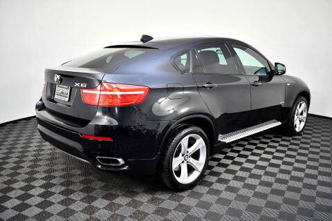 2010 BMW X6 xDrive50i