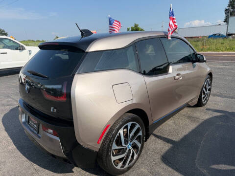2014 BMW i3