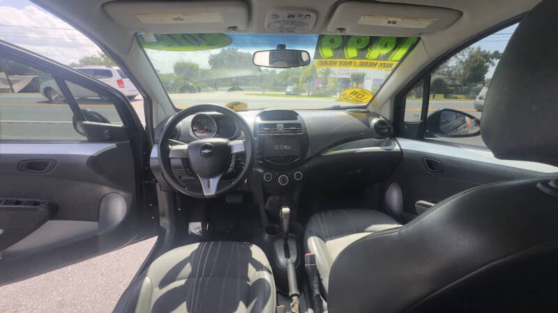 2015 Chevrolet Spark 1LT CVT