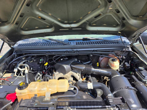 2002 Ford Excursion Limited