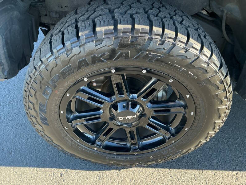 2017 Toyota Tundra SR5