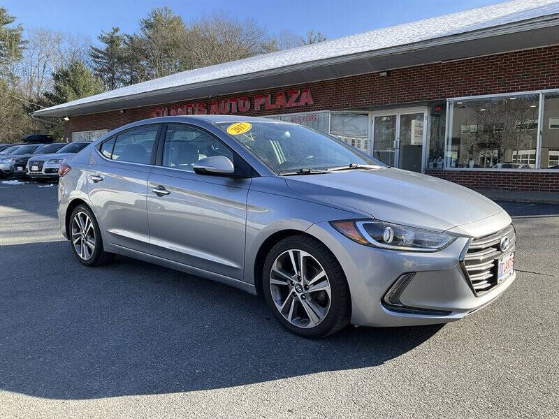 2017 Hyundai Elantra