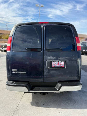 2010 Chevrolet Express LT 3500