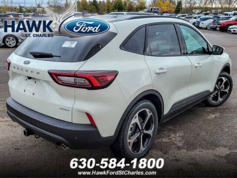 2025 Ford Escape ST-Line Select