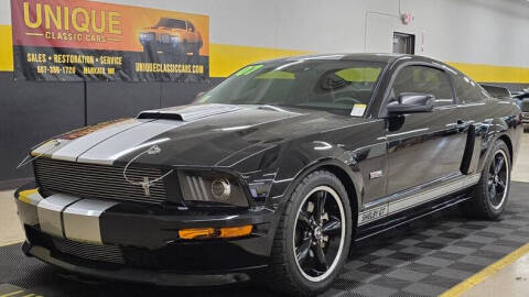 2007 Ford Mustang