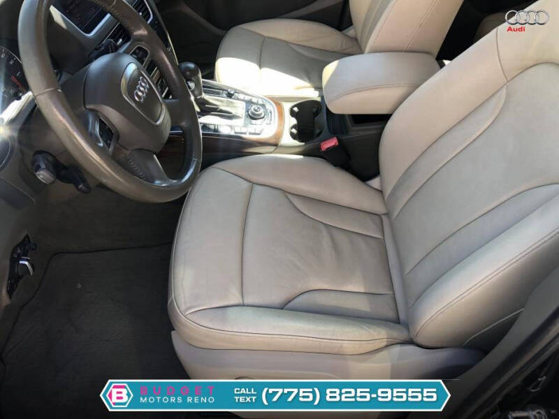 2012 Audi Q5 2.0T quattro Premium Plus