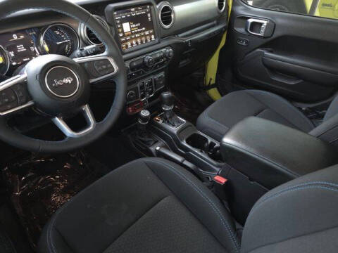 2023 Jeep Wrangler