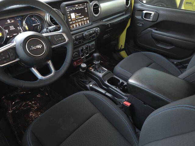 2023 Jeep Wrangler