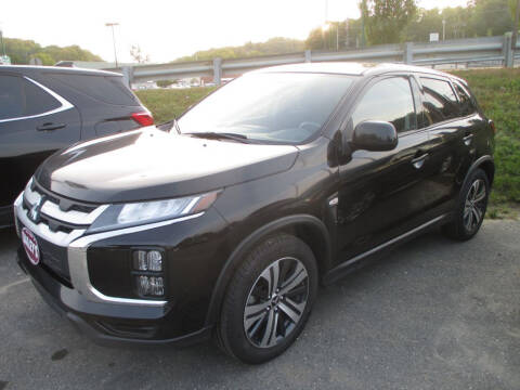 2021 Mitsubishi Outlander Sport for sale at Percy Bailey Auto Sales Inc in Gardiner ME