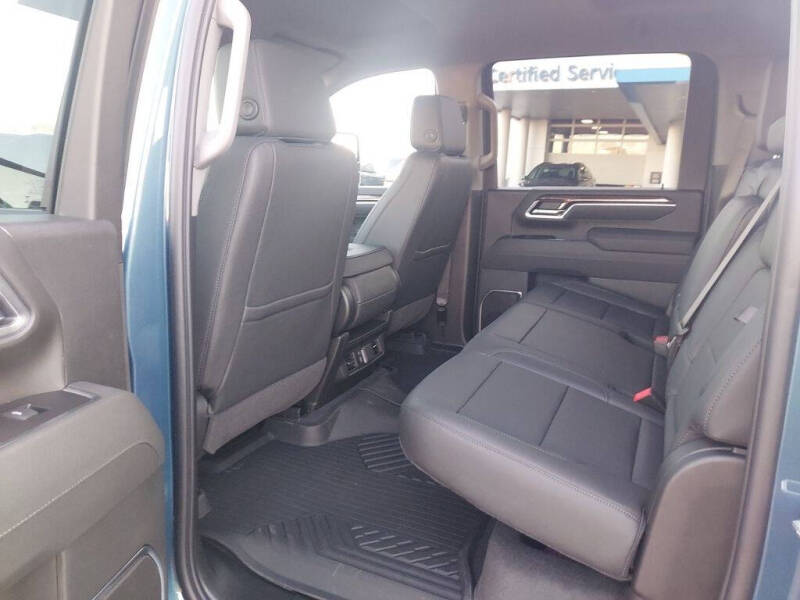 2026 Chevrolet Silverado 3500HD