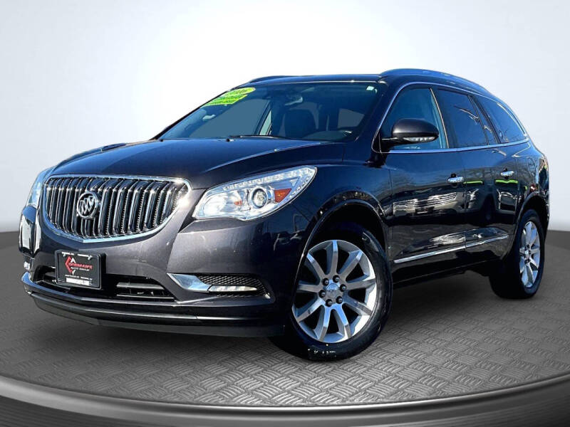2016 Buick Enclave Premium
