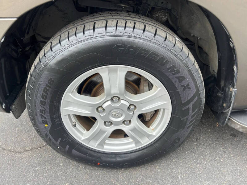 2008 Toyota Sequoia Limited