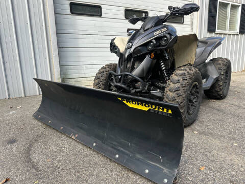 2021 Can-Am Renegade for sale at iSellTrux in Hampstead NH