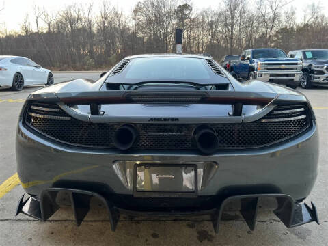 2012 McLaren MP4-12C