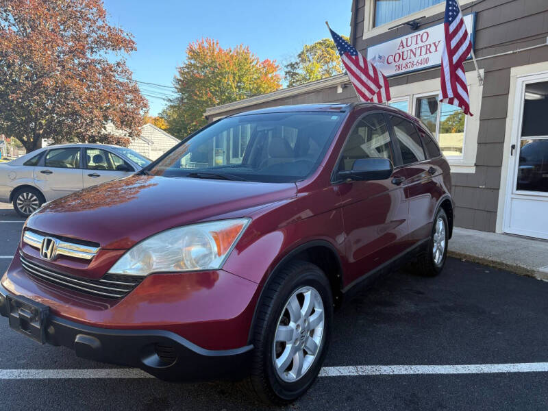 2009 Honda CR-V EX