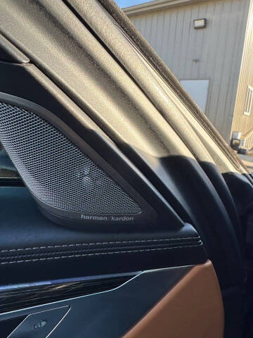 2017 BMW 7 Series 750i xDrive