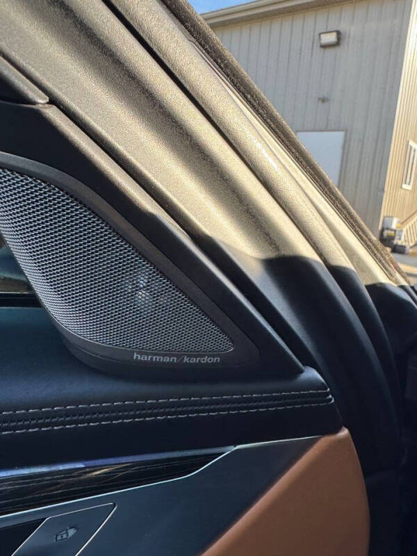 2017 BMW 7 Series 750i xDrive