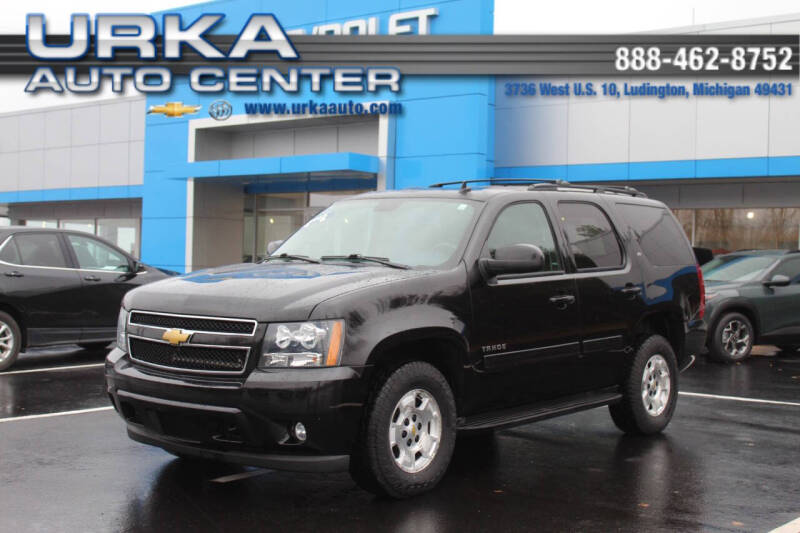 2013 Chevrolet Tahoe LT