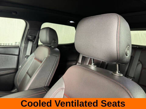 2024 Chevrolet Blazer RS