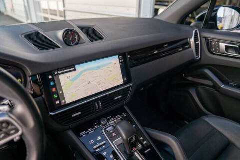 2022 Porsche Cayenne