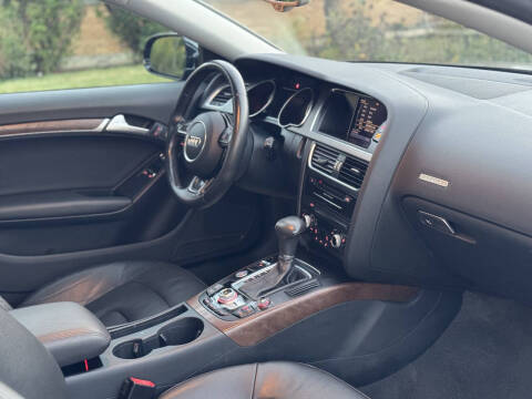 2013 Audi A5 2.0T quattro Premium Plus