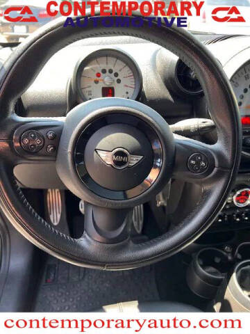 2014 MINI Countryman Cooper S