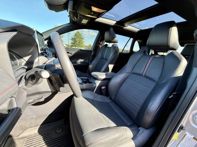 2021 Toyota RAV4 Prime XSE